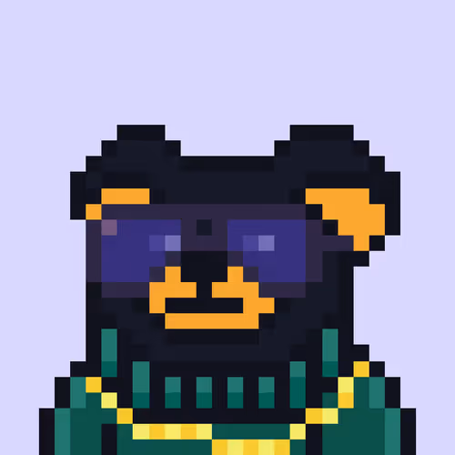 Bears Deluxe #3810