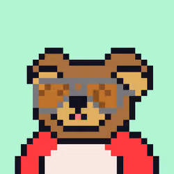 Bears Deluxe #5912