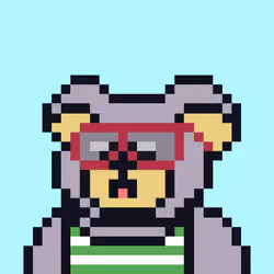 Bears Deluxe #1404