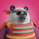Booga Beras #2118