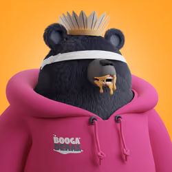 Booga Beras #958