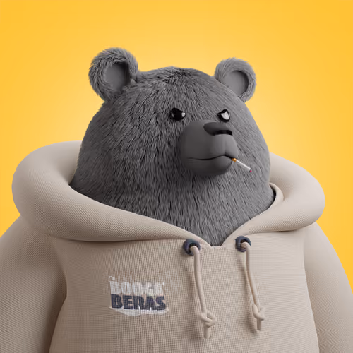 Booga Beras #2632