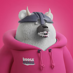 Booga Beras #2168