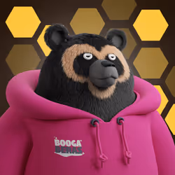 Booga Beras #1343