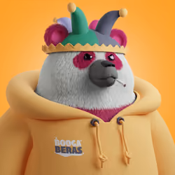 Booga Beras #4488