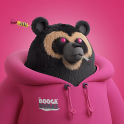 Booga Beras #2136
