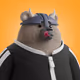 Booga Beras #2839