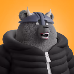 Booga Beras #2036