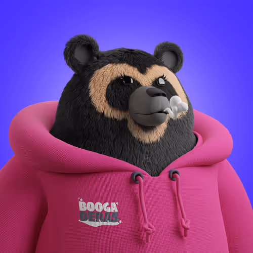 Booga Beras #3600