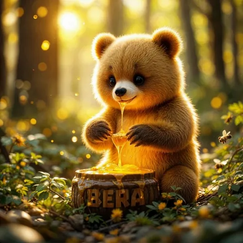 Free Bera Honey #18