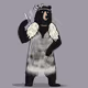 Boo Bears #257