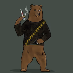 Boo Bears #206