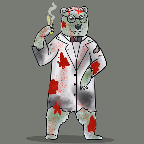 Boo Bears #147