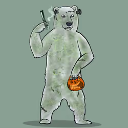 Boo Bears #180