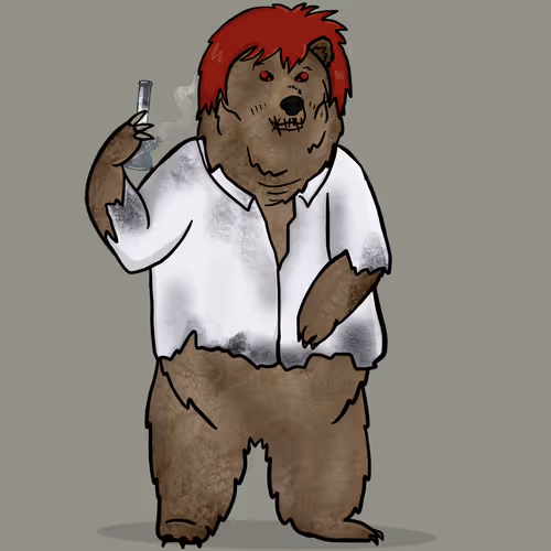 Boo Bears #36