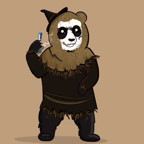 Boo Bears #48
