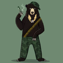 Boo Bears #127