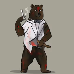 Boo Bears #213