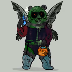 Boo Bears #71