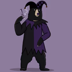Boo Bears #244