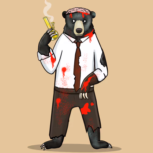 Boo Bears #111