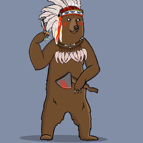 Boo Bears #187