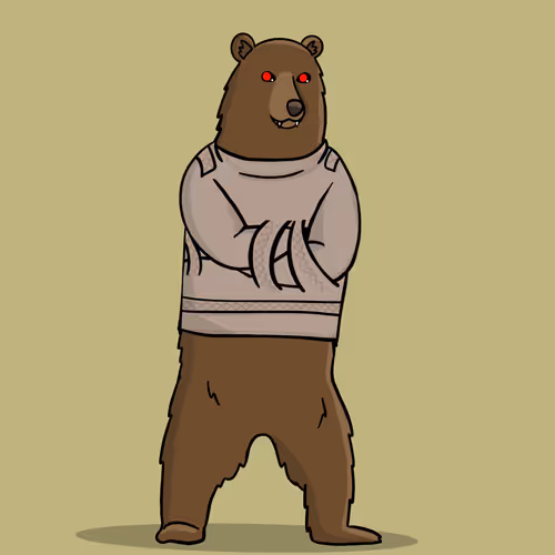 Boo Bears #193