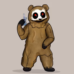 Boo Bears #64