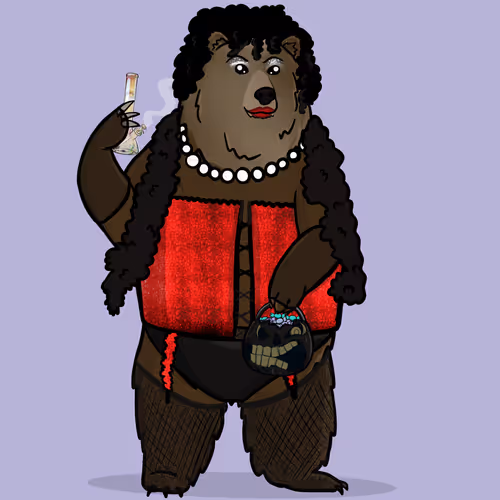 Boo Bears #35