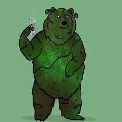 Boo Bears #14
