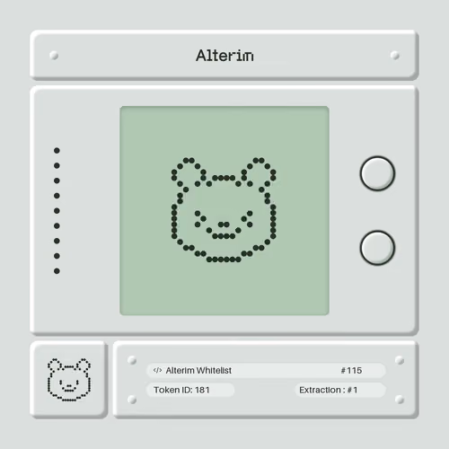 Alterim Companion #181