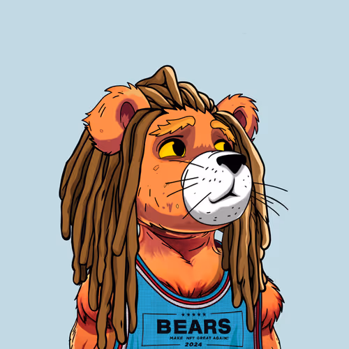 Chainless Bears #434