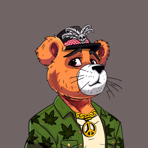 Chainless Bears #3896