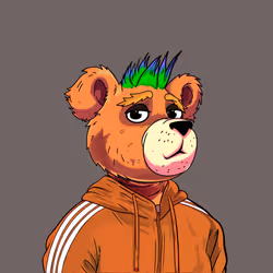 Chainless Bears #942
