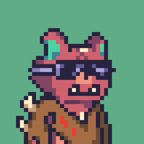Mutant WeBears #817