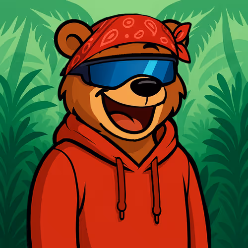 Bera Enjooyer #16