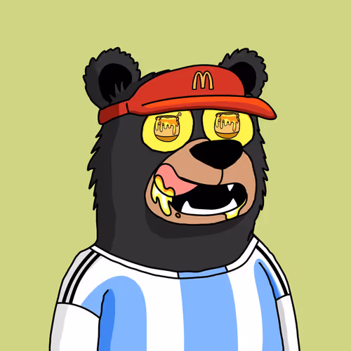 PoziBear #2427