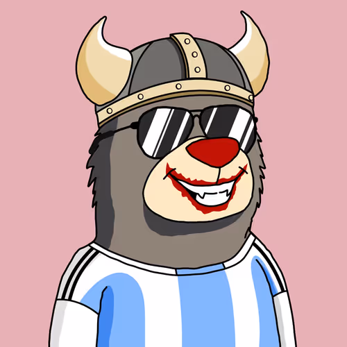 PoziBear #4172