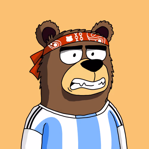 PoziBear #1190