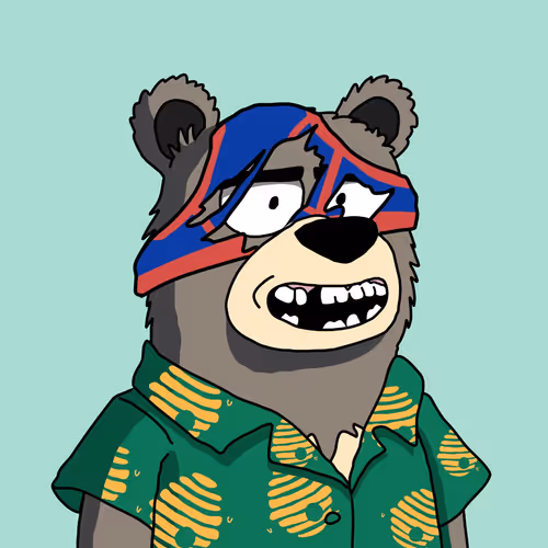 PoziBear #824