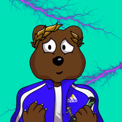 The Mad Bears #672