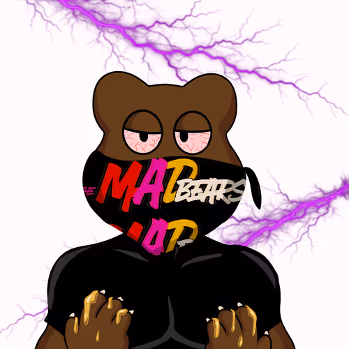 The Mad Bears #1136