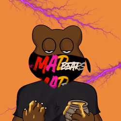 The Mad Bears #815