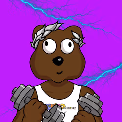 The Mad Bears #1263