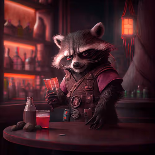 Racon In The Bar