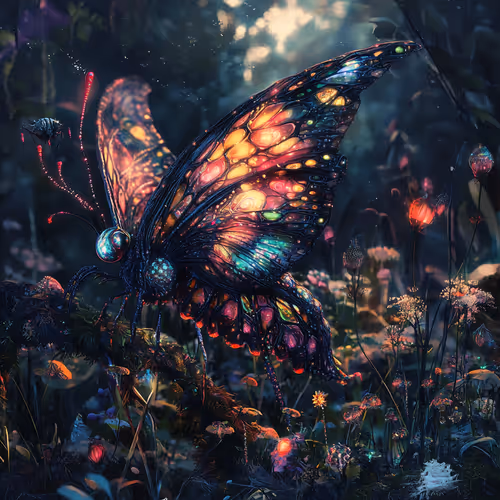 BioSynth Fauna