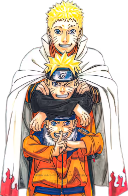 naruto limit dropp