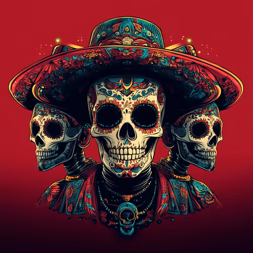 Skull Mask