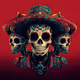 Skull Mask