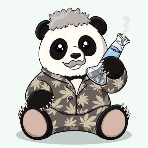 Famous Panda Bears